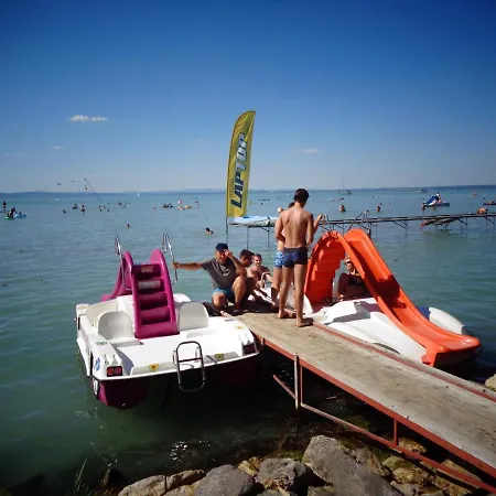 Saltlake Apartment Siofok